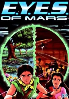E.Y.E.S. of Mars poster