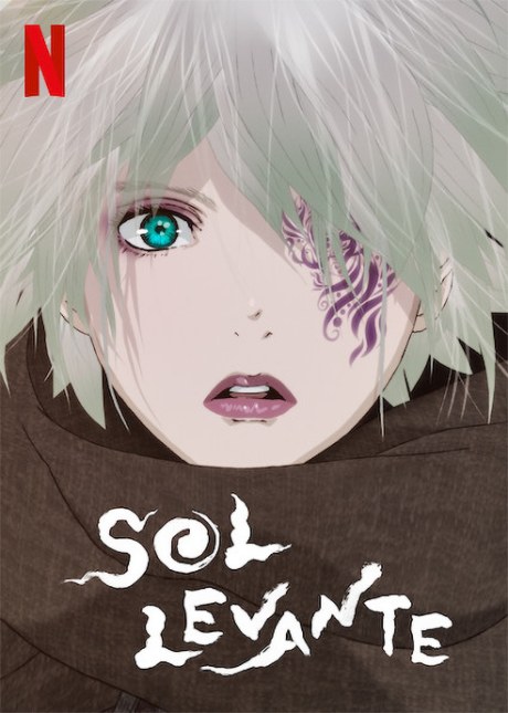 Sol Levante poster