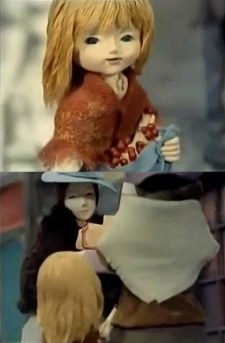 The Little Match Girl poster