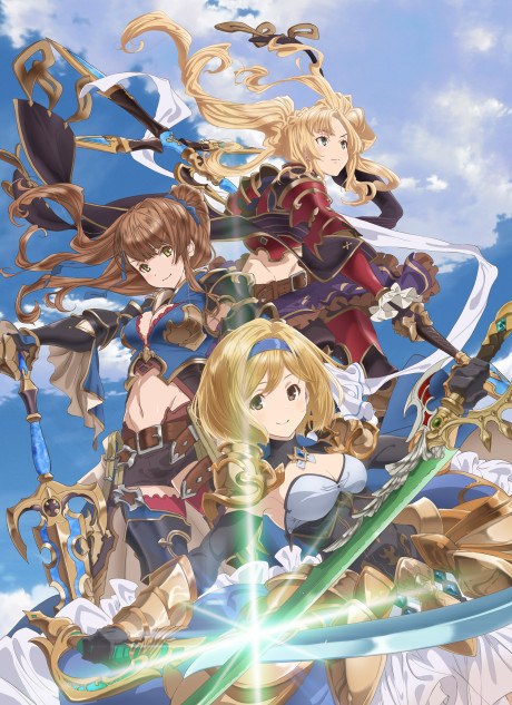 Granblue Fantasy: The Animation Season 2 Specials poster