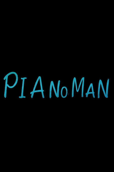 PIANOMAN poster