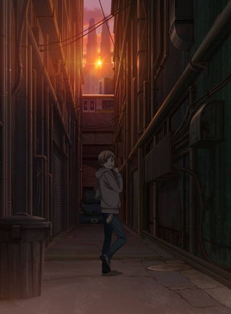 Case File nº221: Kabukicho OVA poster