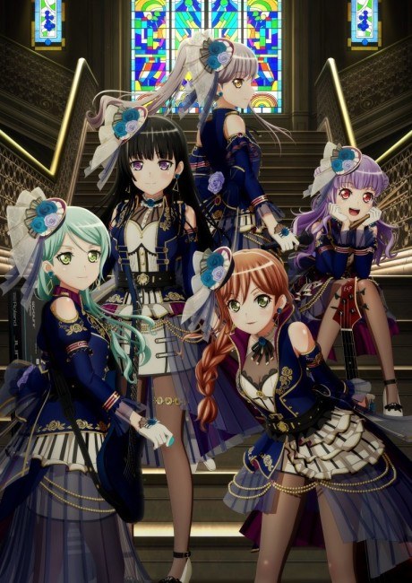 BanG Dream! Episode of Roselia II: Song I am poster