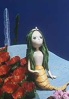 The Little Mermaid poster