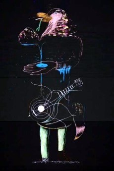 Open Play, Forgetting Eye poster