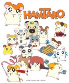 Tottoko Hamtarou (2012) poster