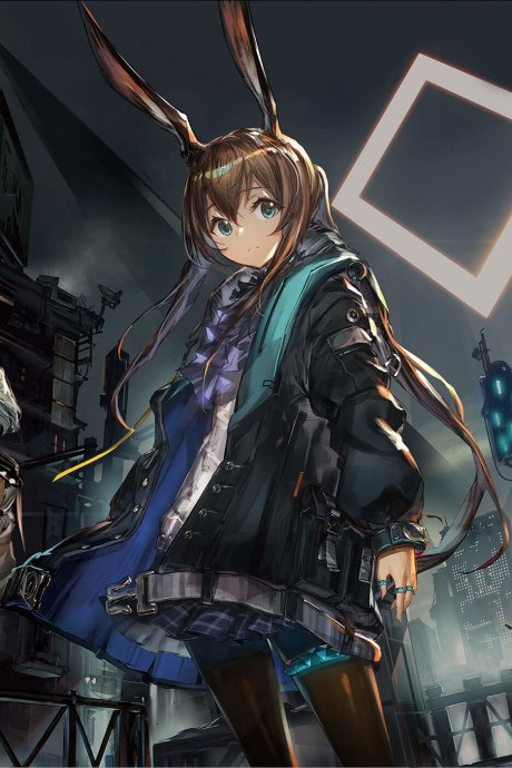 Arknights Animation PVs poster