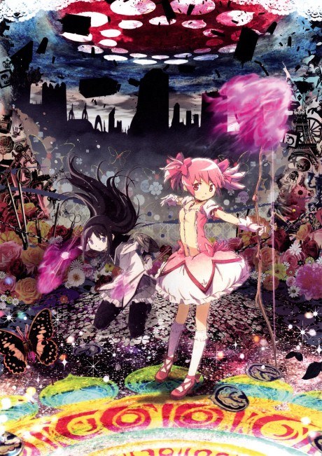Puella Magi Madoka Magica the Movie Part 2: Eternal poster