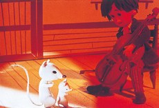 Cello Hiki no Gauche poster