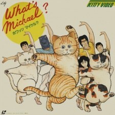What's Michael? poster