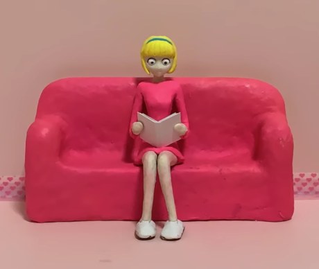 Girl X poster