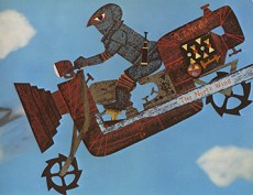 Kitakaze to Taiyou poster