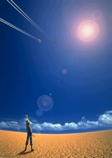 Macross Plus Movie Edition poster