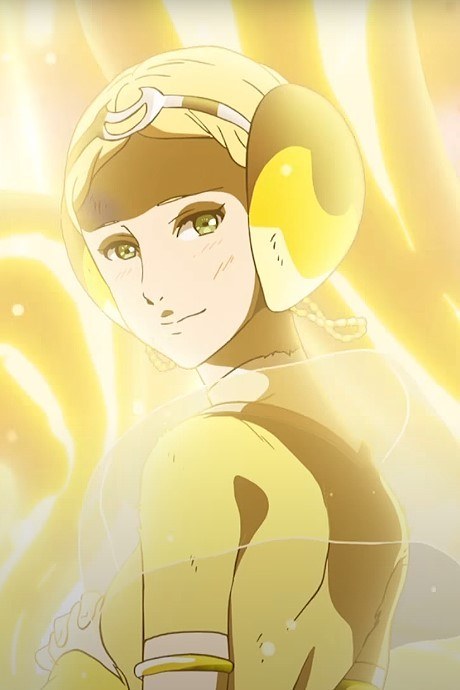 VALHAIT RISING: Kandou e. poster
