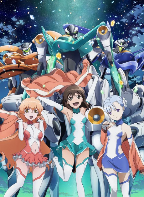 Lagrange: The Flower of Rin-ne Season 2 poster