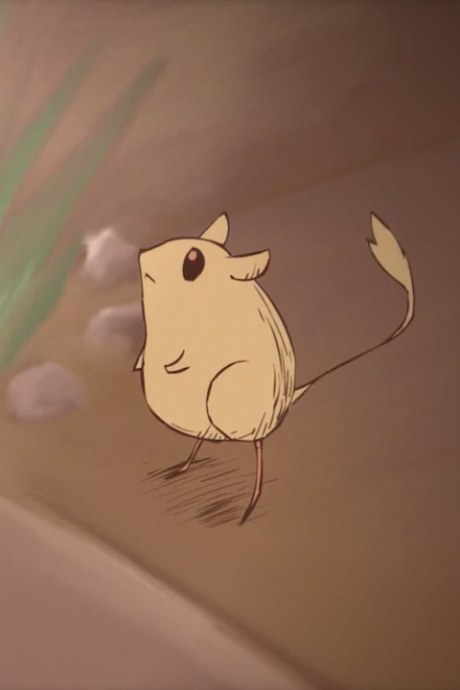 Ushigaeru poster