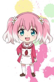 Munou na Nana: Mini Anime poster