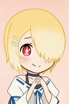 Maou-sama, Petit Retry! poster