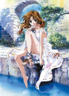Sharon no Teryouri vs Mew no Cosplay vs Nina no Kisei Jijitsu Mitsudomoe no Kessen poster