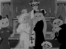 Little Tiger and Bride poster