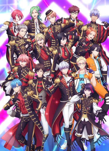 B-PROJECT Passion*Love Call poster