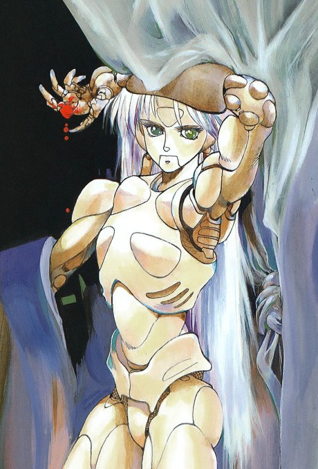 Black Magic M-66 poster