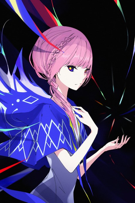 Monogatari wo kimi e. - Fukakai 2 Q1 Ending Animation poster