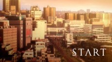START poster