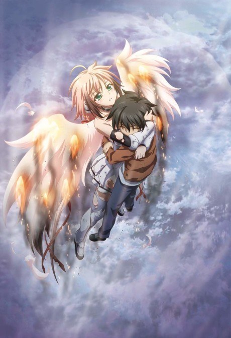Heaven's Lost Property Final – The Movie: Eternally My Master poster