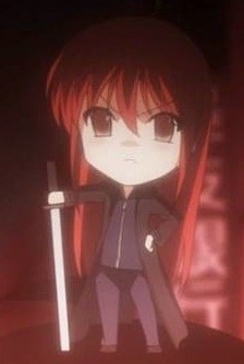 Shakugan no Shana III (Final) Specials poster