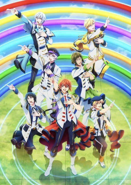 IDOLiSH7 Third BEAT! Part 2 poster