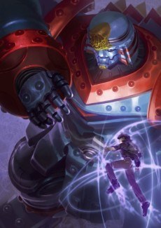 Giant Robo: Prologue-hen poster