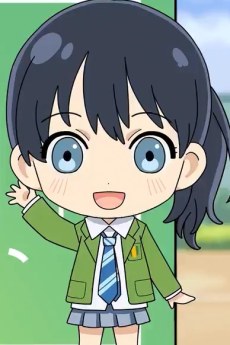 Sayonara Watashi no Cramer Mini Anime poster
