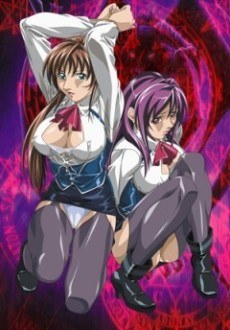 Shin Bible Black: Kanzenban - Restored ~ Rinne poster