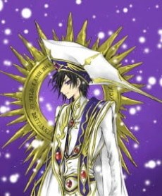 Code Geass: Hangyaku no Lelouch R2 Picture Drama TURN 12.06 - Last Moratorium poster