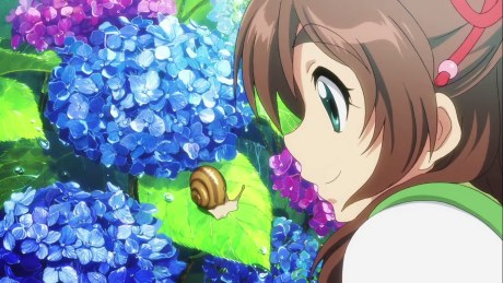 Kyoto Animation: Ajisai-hen poster