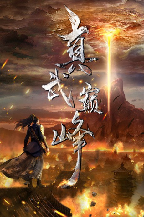 The Peak of True Martial Arts poster