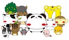 Panda no Taputapu poster