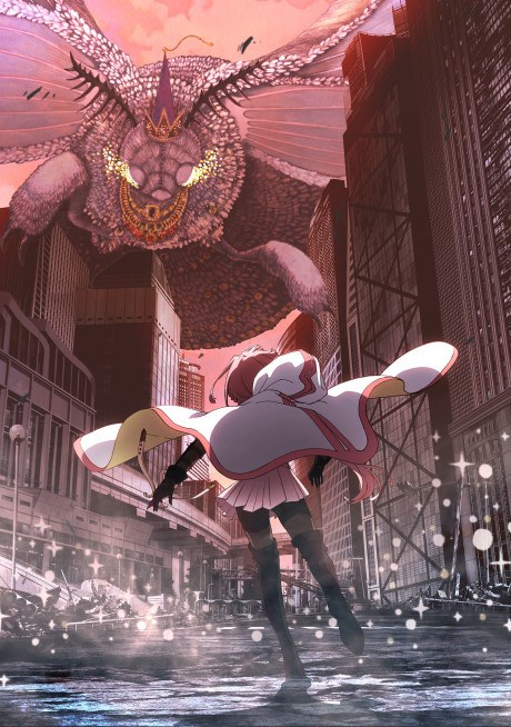 Magia Record: Puella Magi Madoka Magica Side Story Final Season -Dawn of a Shallow Dream- poster