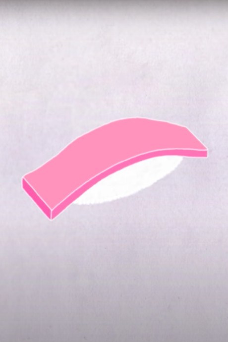 Sushi poster