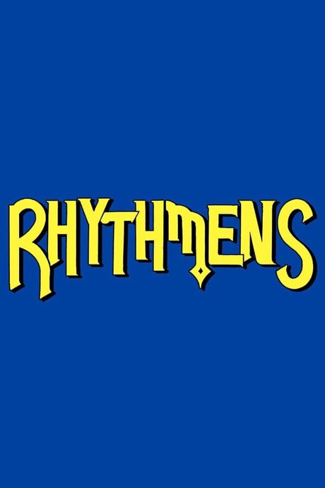 Rhythmens poster