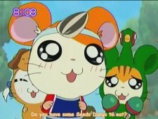 Hamtaro Hai! poster