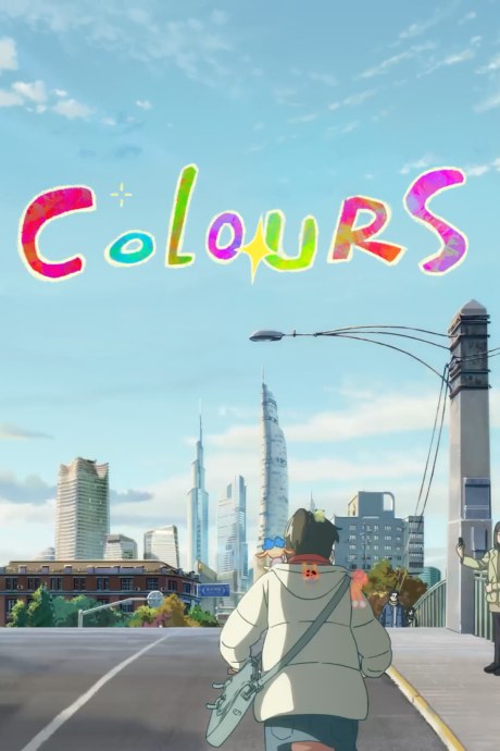 COLOURS poster