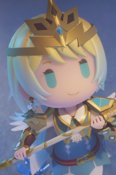 Fire Emblem Heroes - Book II - Chibi Playhouse poster