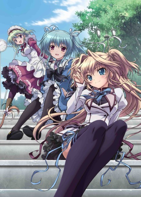 Mashiroiro Symphony Picture Drama poster