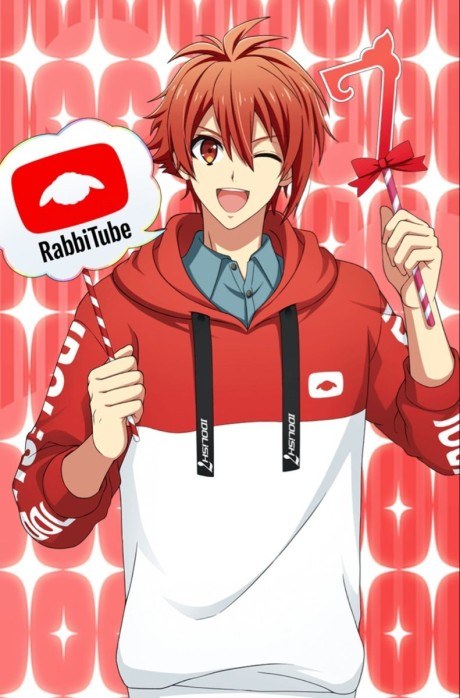 "RabbiTube" Creator ni Chousen! poster