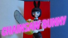 CHAINSAW BUNNY: Deleted Scene poster