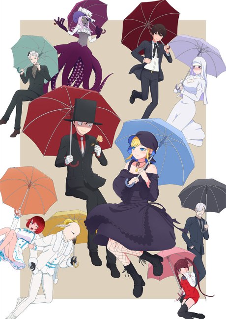 The Duke of Death and His Maid Season 2 poster