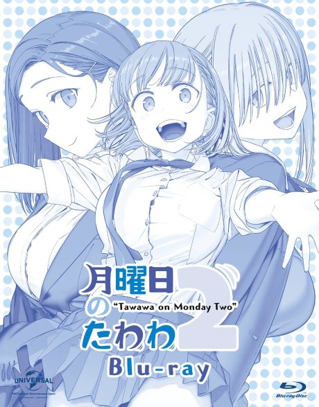 Getsuyoubi no Tawawa 2 Special poster