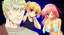 Thermae Romae: Thermae Romae x Yoyogi Animation Gakuin Collaboration poster